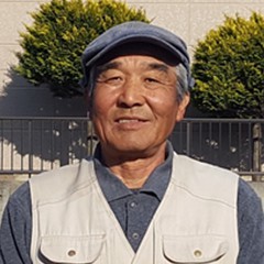 森越 金作