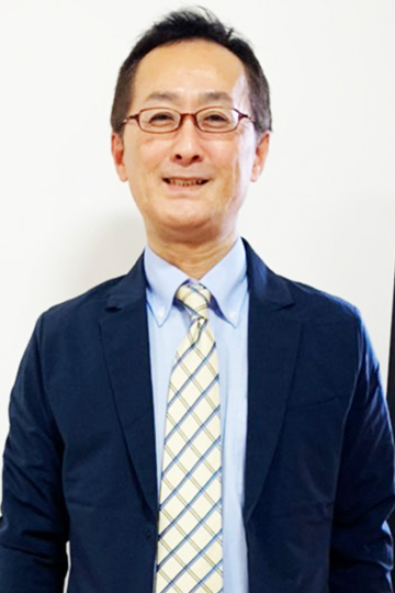 プランナー　十和田店店長　類家 明仁