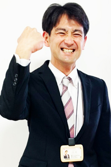 プランナー　上山 誠