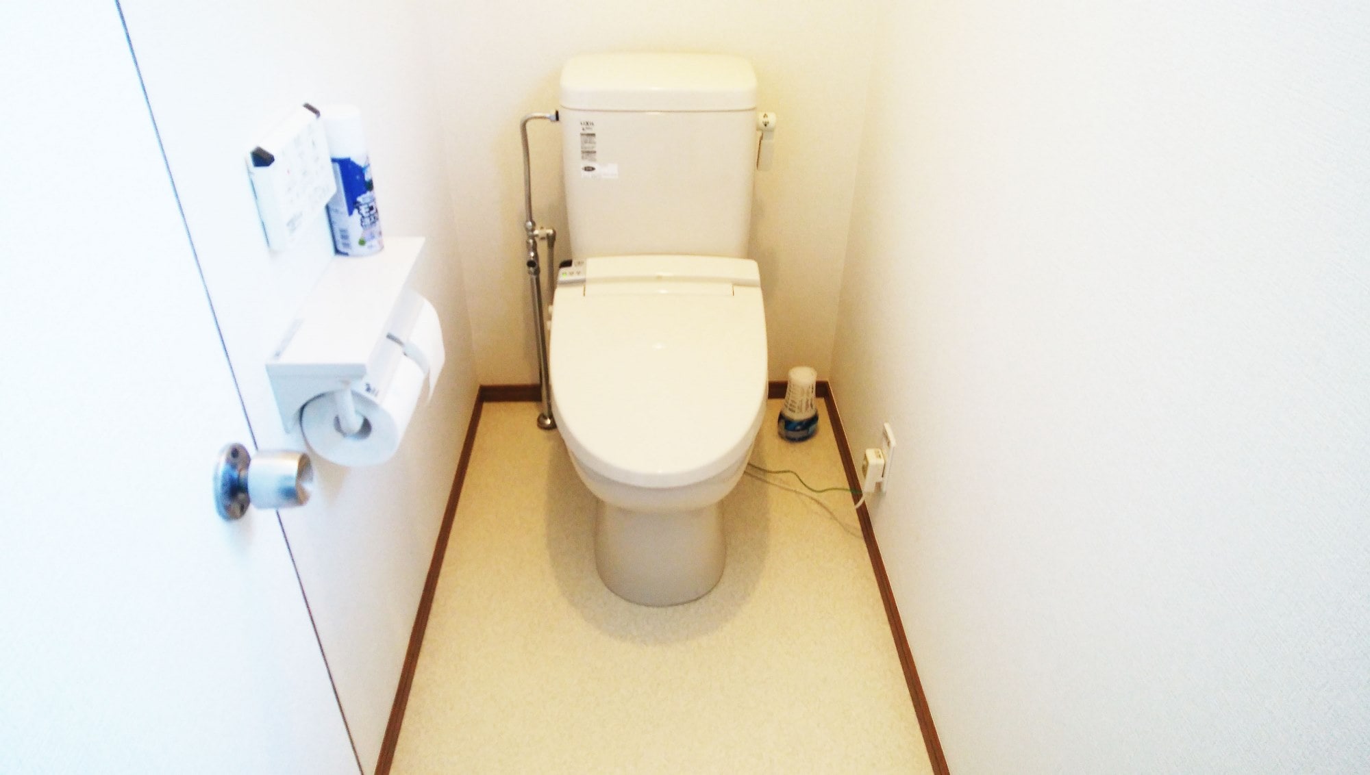 八戸市のトイレ簡易水洗化工事。和式から洋式へ 八戸市の住まい創りはリフォームササキ