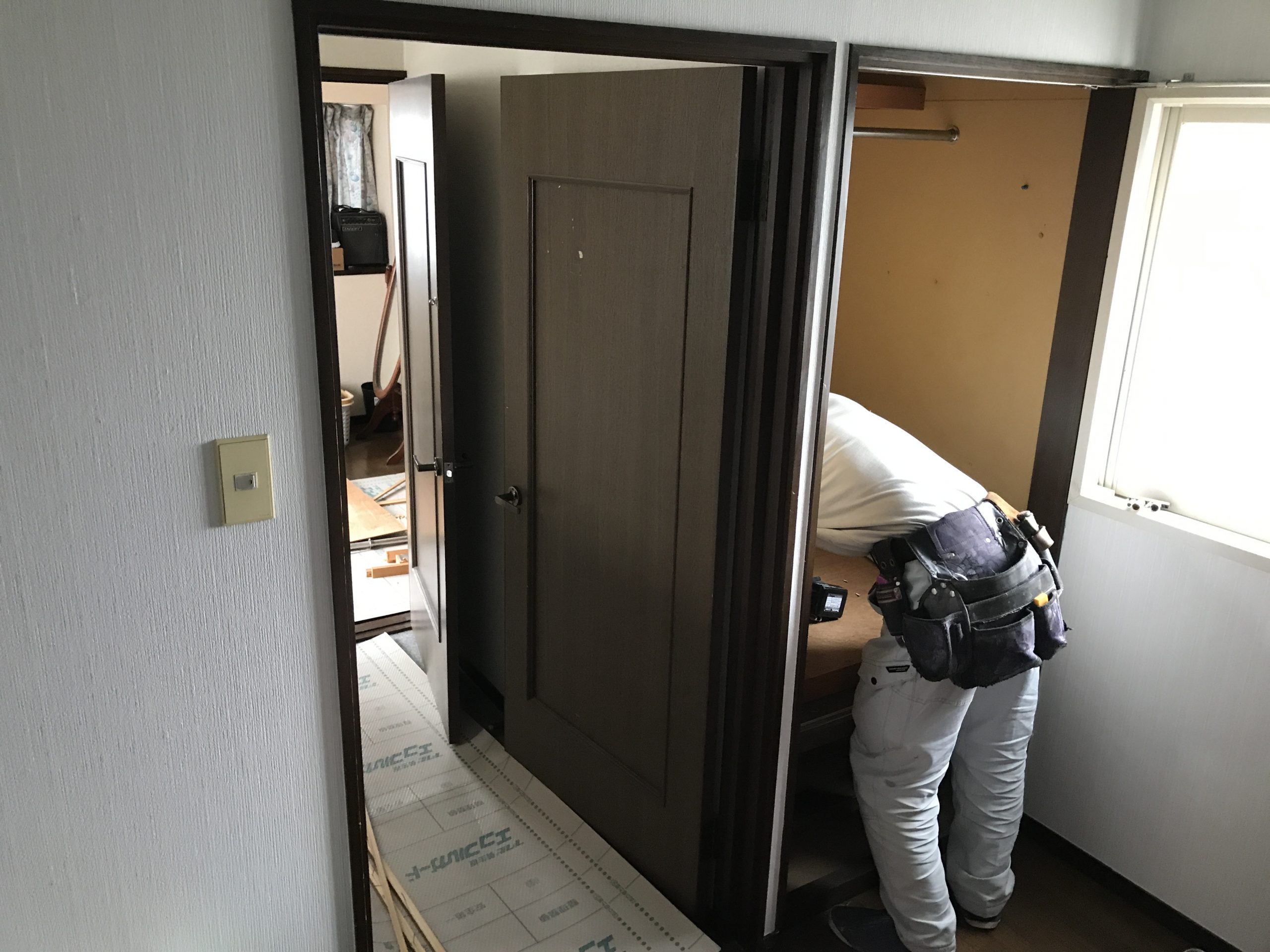 トイレ増設工事 八戸市の住まい創りはリフォームササキ