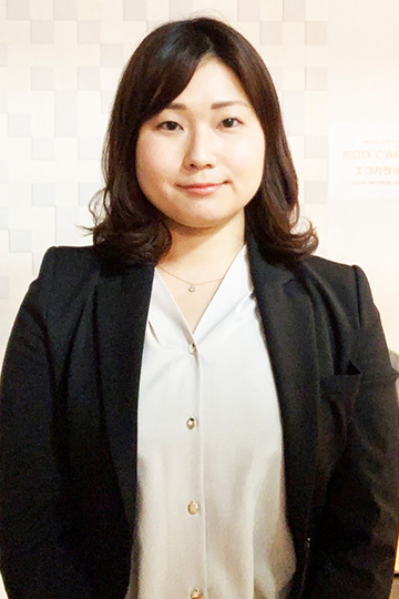 経理・労務 大野 真美子