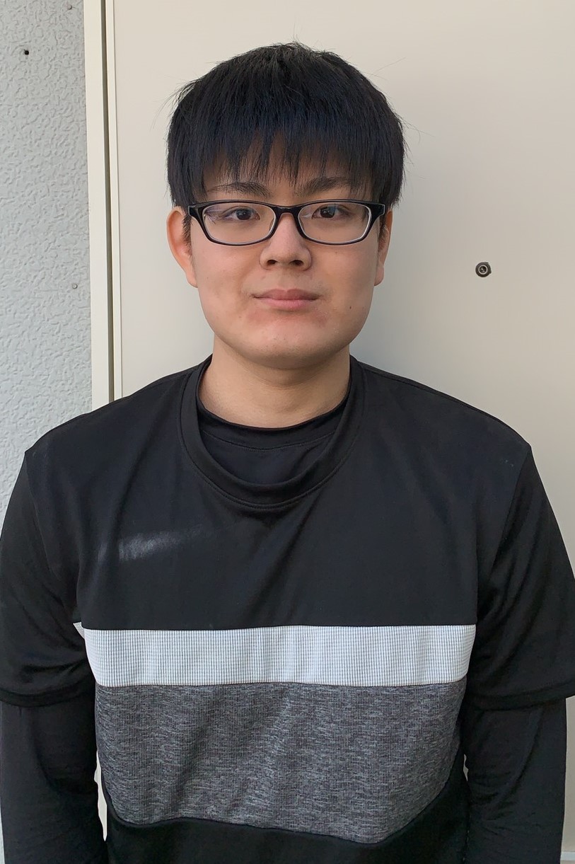 大工見習　古川　貴大
